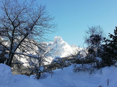 Traumhaftes Panorama