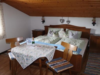 Doppelzimmer Donnerkogel