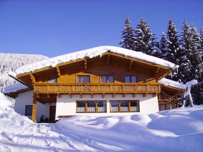 Ferienwohnung für 8 Personen (100 m²) in Annaberg (Salzburg) 2/10