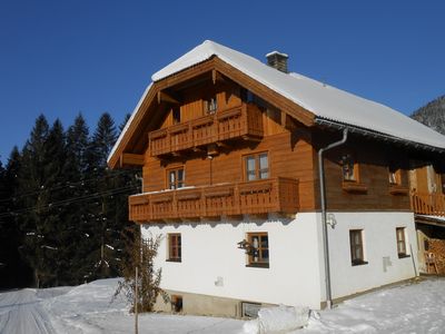 Ferienwohnung für 8 Personen (100 m²) in Annaberg (Salzburg) 4/10