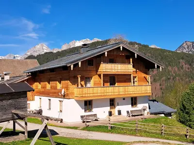 Bio-Bergbauernhof