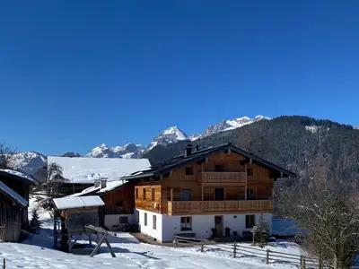 Bio - Bergbauernhof