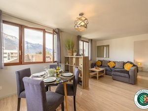 Ferienwohnung für 6 Personen (106 m²) in Annecy