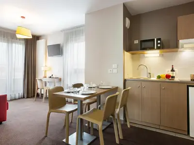 Ferienwohnung für 5 Personen (38 m²) in Annemasse 1/10