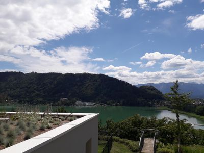 Panorama Ossiacher See