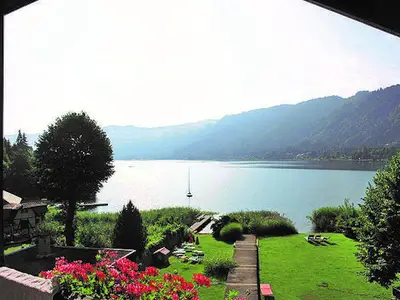 Strand Ossiacher See