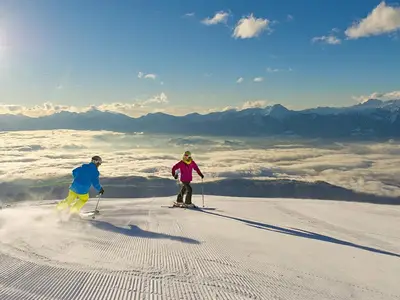 skifahren