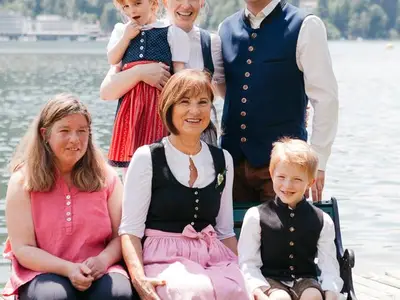 Ferienwohnung für 2 Personen (30 m²) in Annenheim 2/10