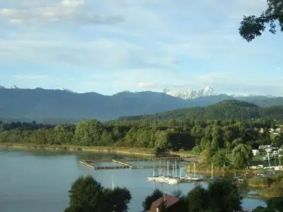 Ferienwohnung für 4 Personen (30 m²) in Annenheim 4/10