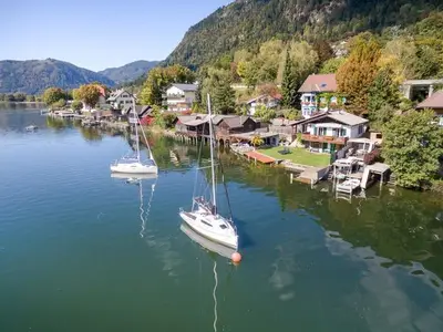 Ferienwohnung für 5 Personen (55 m²) in Annenheim 6/10