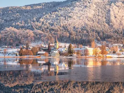 Ferienwohnung für 3 Personen (82 m²) in Annenheim 7/10
