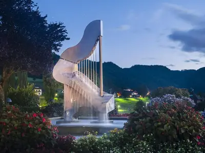 Ferienwohnung für 3 Personen (82 m²) in Annenheim 8/10