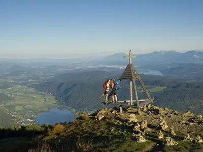 Ferienwohnung für 3 Personen (82 m²) in Annenheim 10/10