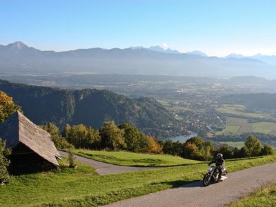 Motarrad-Panorama Ossiacher See