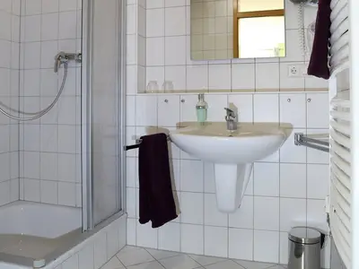 Fewo Müller-Thurgau & Spättburgunder: Bad