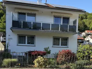 Ferienwohnung für 3 Personen (47 m²) in Gräfenhausen