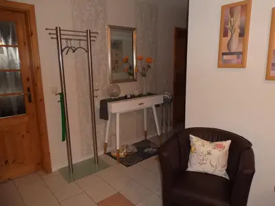 Flur - Ferienwohnung 1 - Obergeschoß