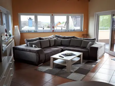 Ferienwohnung für 6 Personen (120 m²) in Anschau 1/10