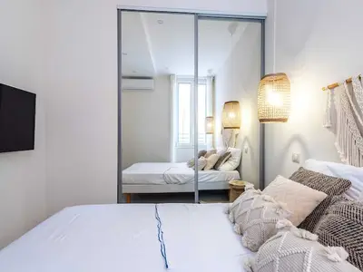 Ferienwohnung für 5 Personen (33 m²) in Antibes (Côte D'Azur) 1/10