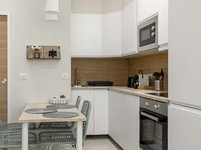 Ferienwohnung für 5 Personen (32 m²) in Antibes (Côte D'Azur) 4/10