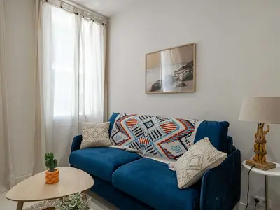 Ferienwohnung für 5 Personen (32 m²) in Antibes (Côte D'Azur) 6/10