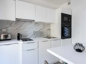 Ferienwohnung für 5 Personen (31 m²) in Antibes (Côte D'Azur)