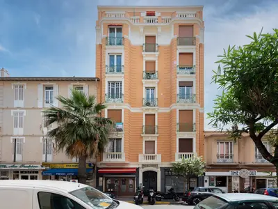 Ferienwohnung für 5 Personen (34 m²) in Antibes (Côte D'Azur) 6/10