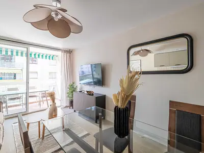 Ferienwohnung für 5 Personen (33 m²) in Antibes (Côte D'Azur) 6/10