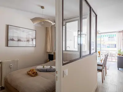 Ferienwohnung für 5 Personen (33 m²) in Antibes (Côte D'Azur) 7/10