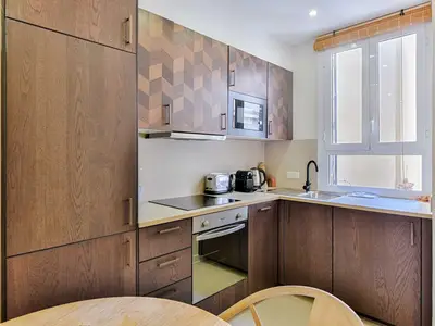 Ferienwohnung für 5 Personen (38 m²) in Antibes (Côte D'Azur) 5/10