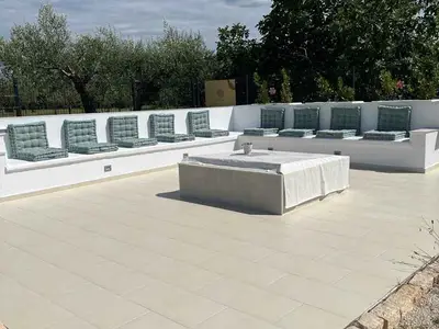 Ferienwohnung für 3 Personen (34 m²) in Antonci 10/10
