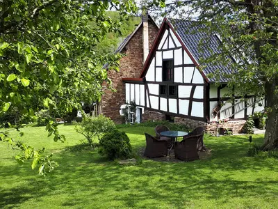 Entspannen Sie im Garten