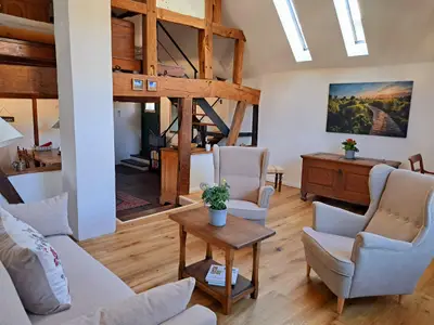 Ferienwohnung Gartenblick