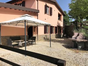 Ferienwohnung für 6 Personen (110 m²) in Apecchio