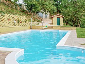 Ferienwohnung für 3 Personen (50 m²) in Apecchio