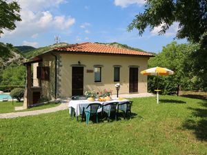 Ferienwohnung für 4 Personen (50 m²) in Apecchio