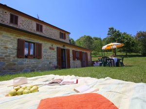 Ferienwohnung für 6 Personen (65 m²) in Apecchio
