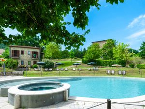 Ferienwohnung für 5 Personen (50 m²) in Apecchio