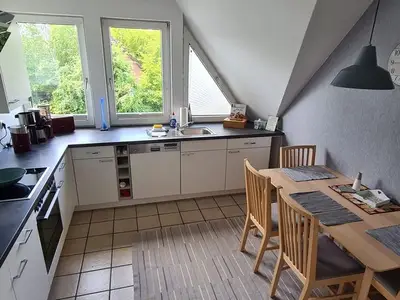 Ferienwohnung für 4 Personen (108 m²) in Apen 10/10