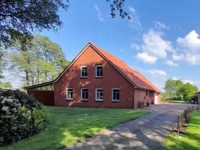 Ferienwohnung für 4 Personen (40 m²) in Apen 1/10