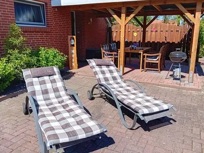 Ferienwohnung für 4 Personen (40 m²) in Apen 2/10