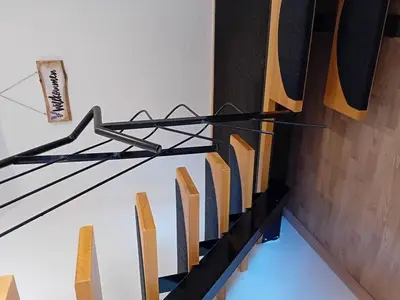 Ferienwohnung für 4 Personen (40 m²) in Apen 3/10