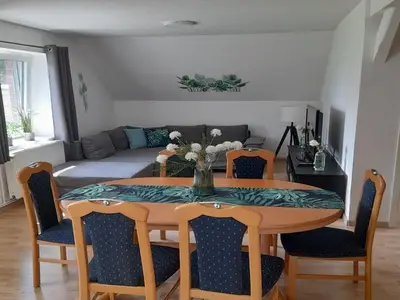Ferienwohnung für 4 Personen (40 m²) in Apen 7/10