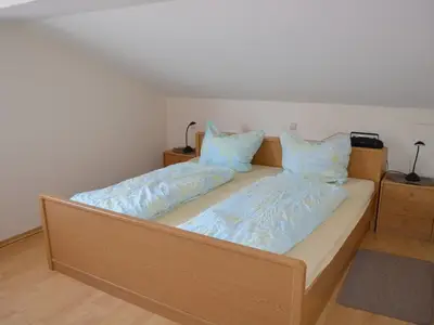 Birne - Schlafzimmer