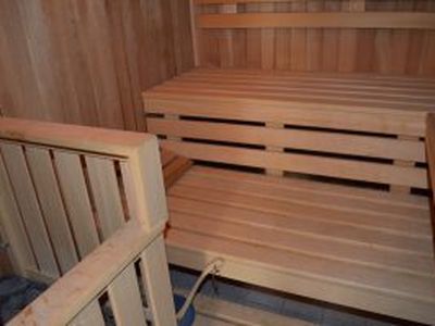 Sauna Ferienhof Brudy