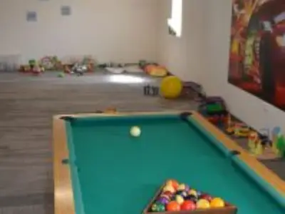 Spielzimmer Ferienhof Brudy Spielzimmer Ferienhof Brudy