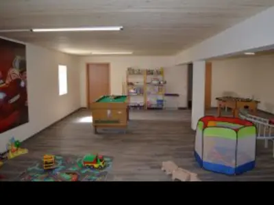 Spielzimmer Ferienhof Brudy Spielzimmer Ferienhof Brudy