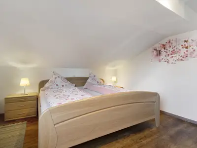 BEDROOM, INSIDE, OUTSIDE