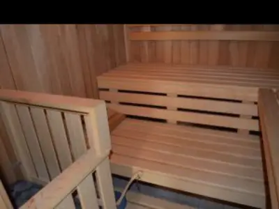 Sauna Ferienhof Brudy