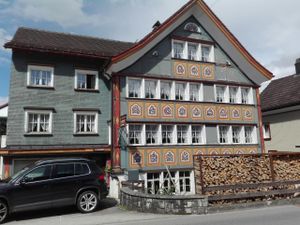 Ferienwohnung für 4 Personen (78 m²) in Appenzell